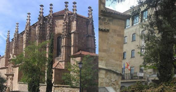 Hotel Le Petit Salamanca